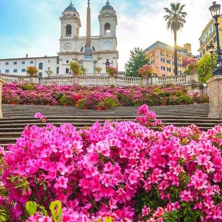 Circle Piazza Di Spagna 60 Suites Collection Rom Exterior foto