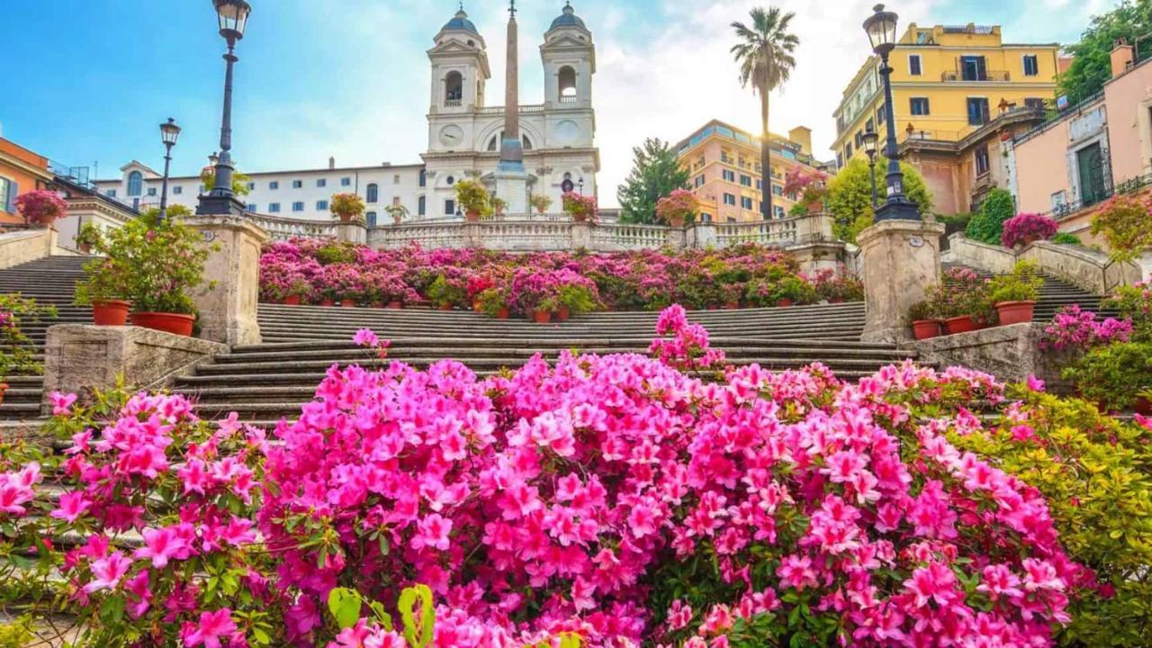 Circle Piazza Di Spagna 60 Suites Collection Rom Exterior foto